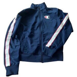 Champion zip up sweater